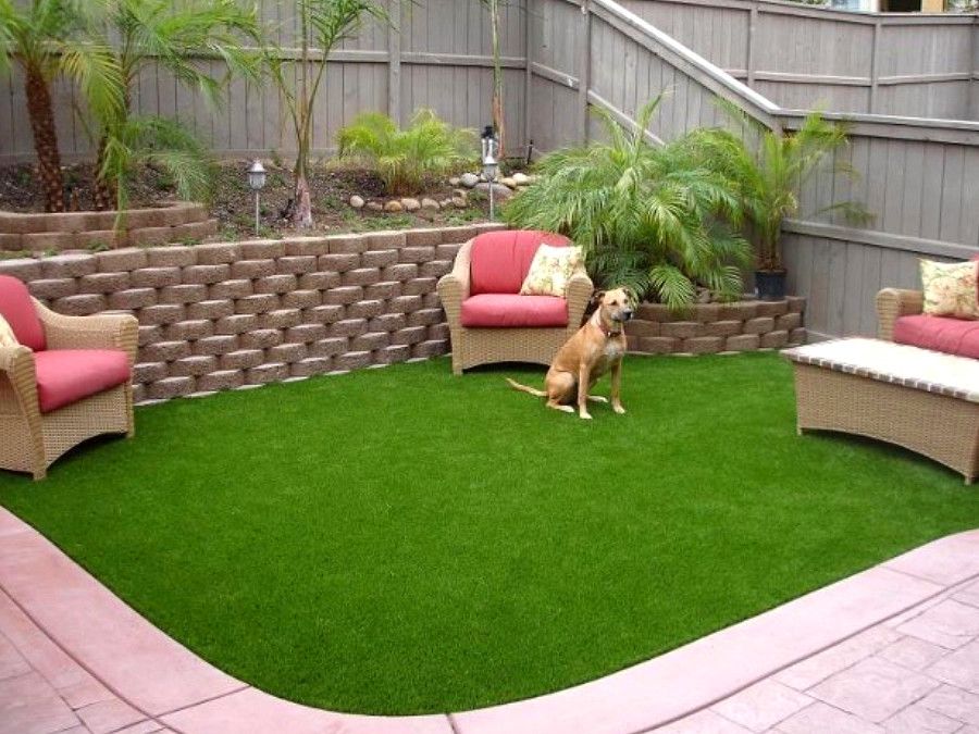 Pet turf installed by Always Green